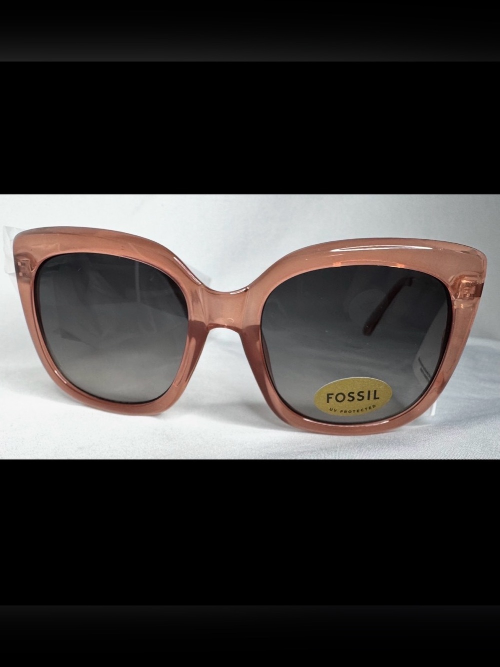Fossil Women's Sunglasses in Rose NWT